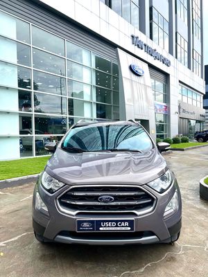 Ford EcoSport 2019 Titanium 1.5L AT - Full Option. Mua bán Ô tô tại Quận 7 Tp Hồ Chí Minh được đăng bởi Trần Sơn