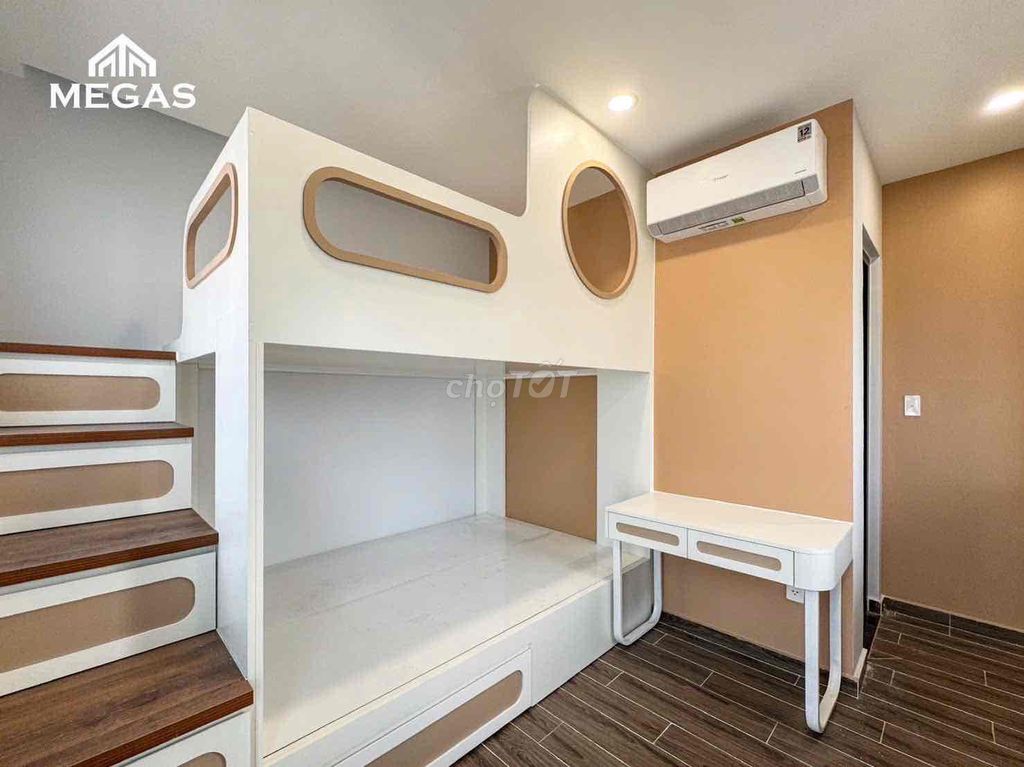 TRỐNG LẠI DUPLEX SIÊU ĐẸP FULL NỘI THẤT😍