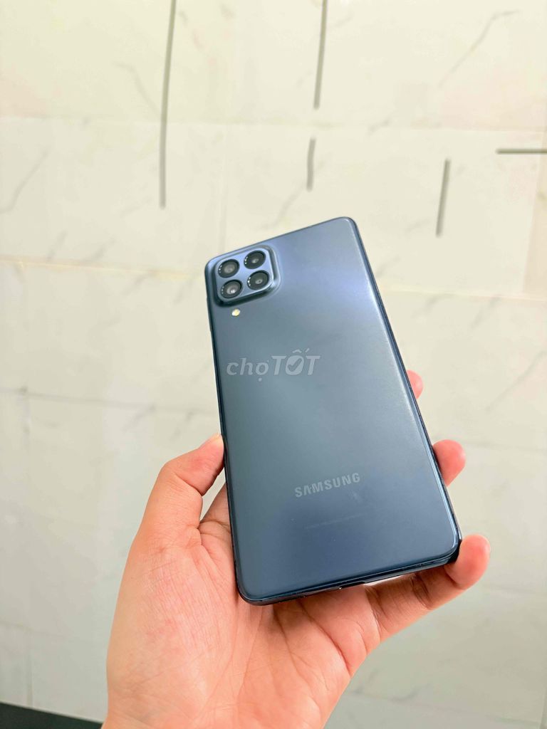 Samsung M53 5G 8/128GB Hàn 1sim Có GL máy. Mua bán Điện thoại tại Quận Ninh Kiều Cần Thơ được đăng bởi nguyễn Trần Quân hình 1
