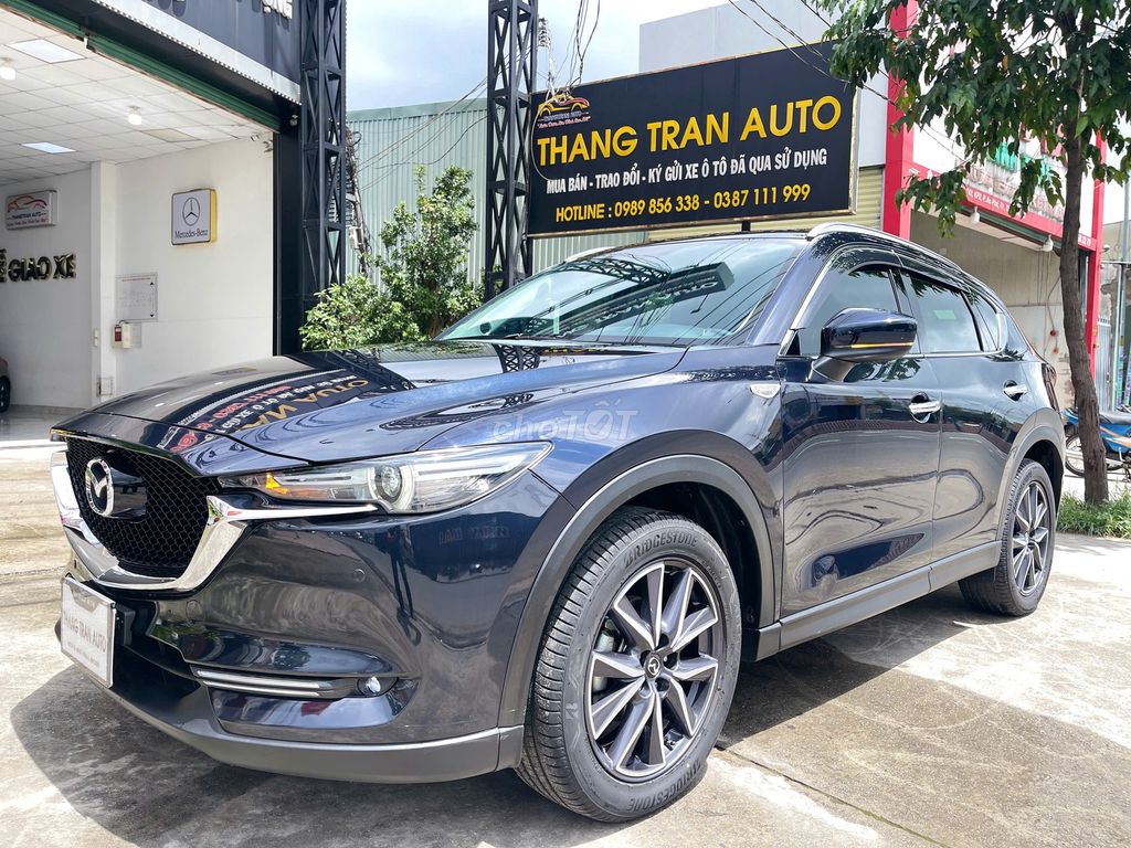 Mazda CX5 2.5 Premium 2018. Mua bán Ô tô tại Thành phố Thuận An Bình Dương được đăng bởi Thắng Trần Auto hình 5