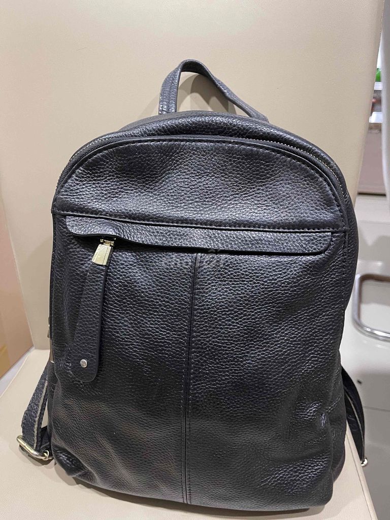 Balo da thật SISLEY hàng Ý 🇮🇹. Mua bán Túi xách tại Quận 7 Tp Hồ Chí Minh được đăng bởi Dung mê đồ si hình 1