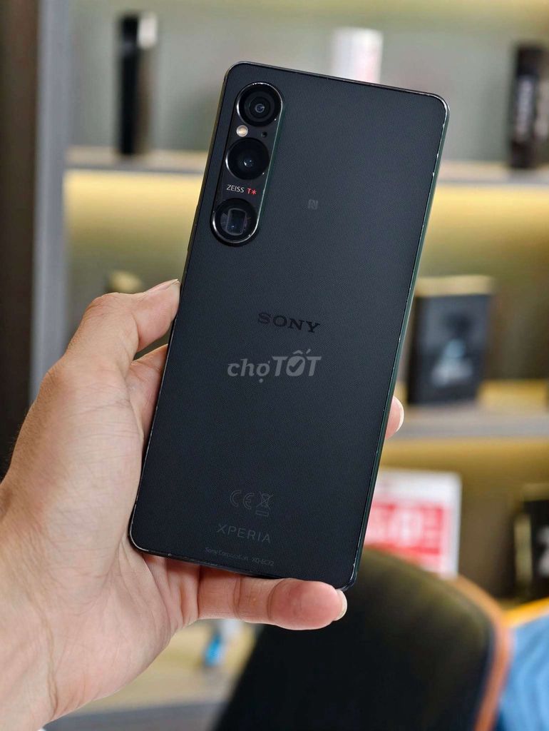 Sony Xperia 1 VI 256GB Đen - Máy chính hãng còn BH. Mua bán Điện thoại tại Quận Gò Vấp Tp Hồ Chí Minh được đăng bởi HoangDang hình 1