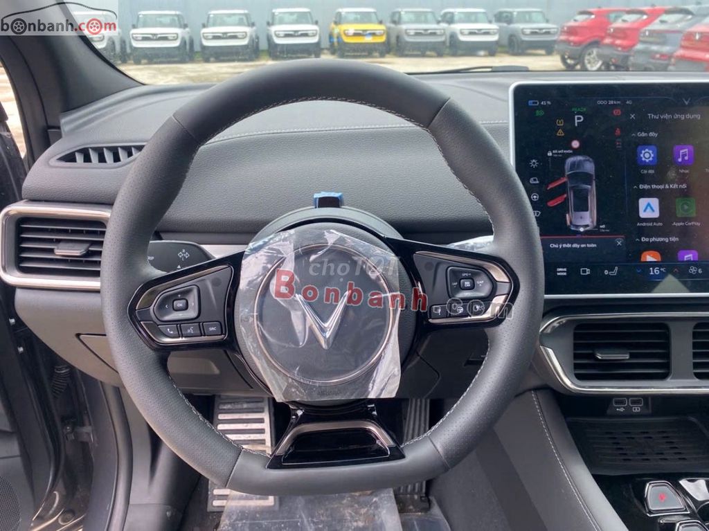VinFast VF8 Plus AWD 2024 - 999 Triệu. Mua bán Ô tô tại Thị xã Sơn Tây Hà Nội được đăng bởi Green Furute Sơn Tây hình 6