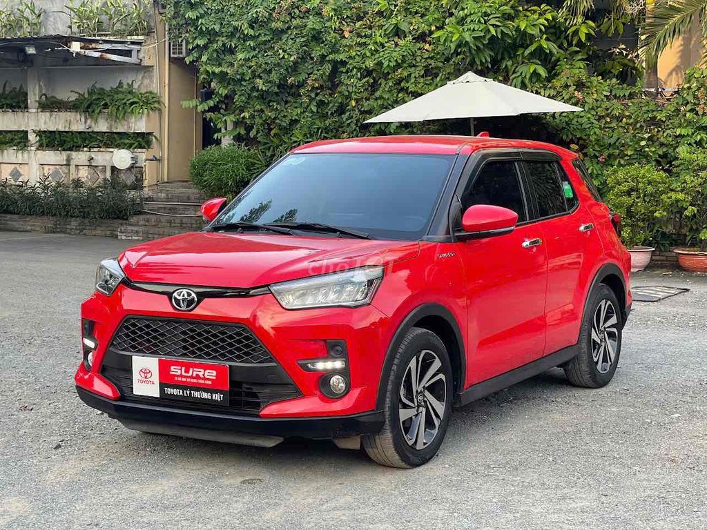 Toyota Raize 2024 - 47.473 km. Mua bán Ô tô tại Quận 4 Tp Hồ Chí Minh được đăng bởi TOYOTA LÝ THƯỜNG KIỆT hình 2