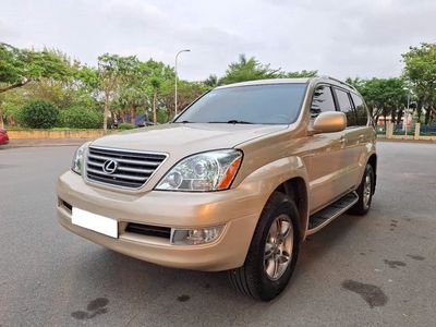 Lexus Gx470 đời 2006 màu ghi nhập JP. Mua bán Ô tô tại Quận Gò Vấp Tp Hồ Chí Minh được đăng bởi Xuân Trường