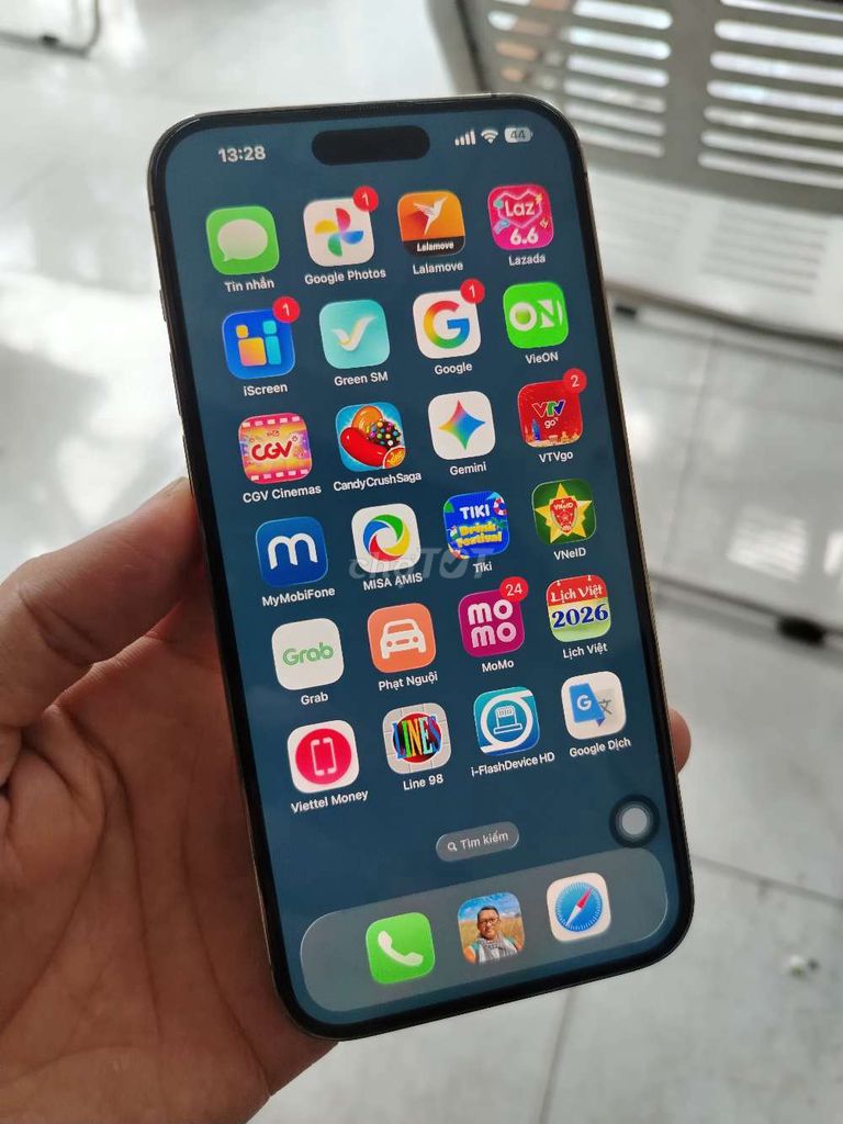 Iphone 14 Pm VN 256G có gl. Mua bán Điện thoại tại Thị xã Tân Uyên Bình Dương được đăng bởi Thanh Lý Chất Lượng hình 1