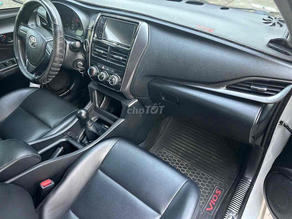 Toyota Vios 2021 1.5E MT - 87 km. Mua bán Ô tô tại Thành phố Thanh Hóa Thanh Hóa được đăng bởi tong viet Dien hình 10