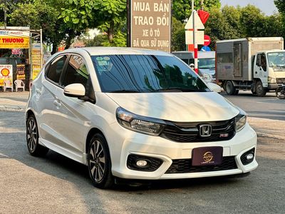 Honda Brio 2019