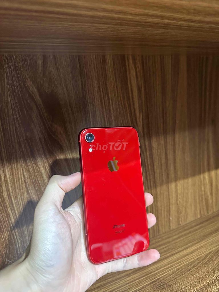 ip xr 128 đỏ. Mua bán Điện thoại tại Huyện Đông Anh Hà Nội được đăng bởi Nguyễn Quang Đức hình 1