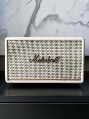 Loa marshall Acton3 new 100% màu trắng kem. Mua bán Tivi, Âm thanh tại Quận Ba Đình Hà Nội được đăng bởi Sơn Đinh