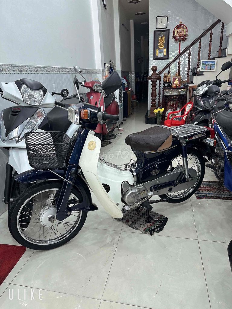 CUP HALIM 50cc ( Hàn Quốc ) BS: 65 Cần Thơ. Mua bán Xe máy tại Quận Ninh Kiều Cần Thơ được đăng bởi CH XE MÁY 7 THÀNH hình 2