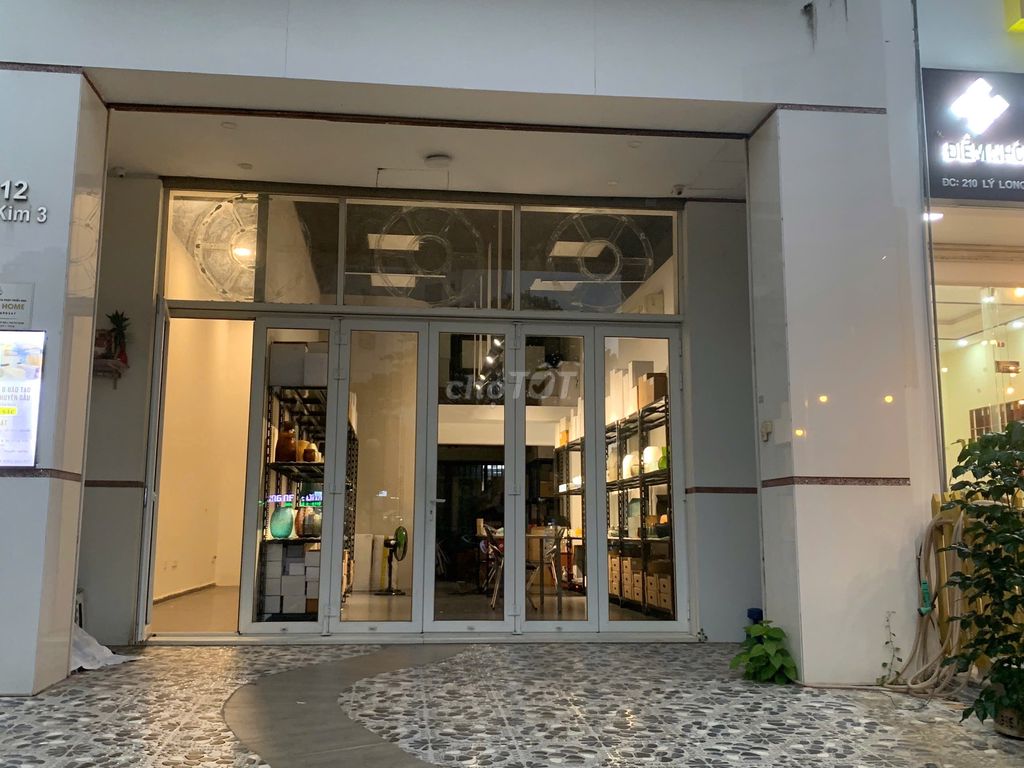 Cho Thuê Nhà MT Lý Long Tường 28tr/thang