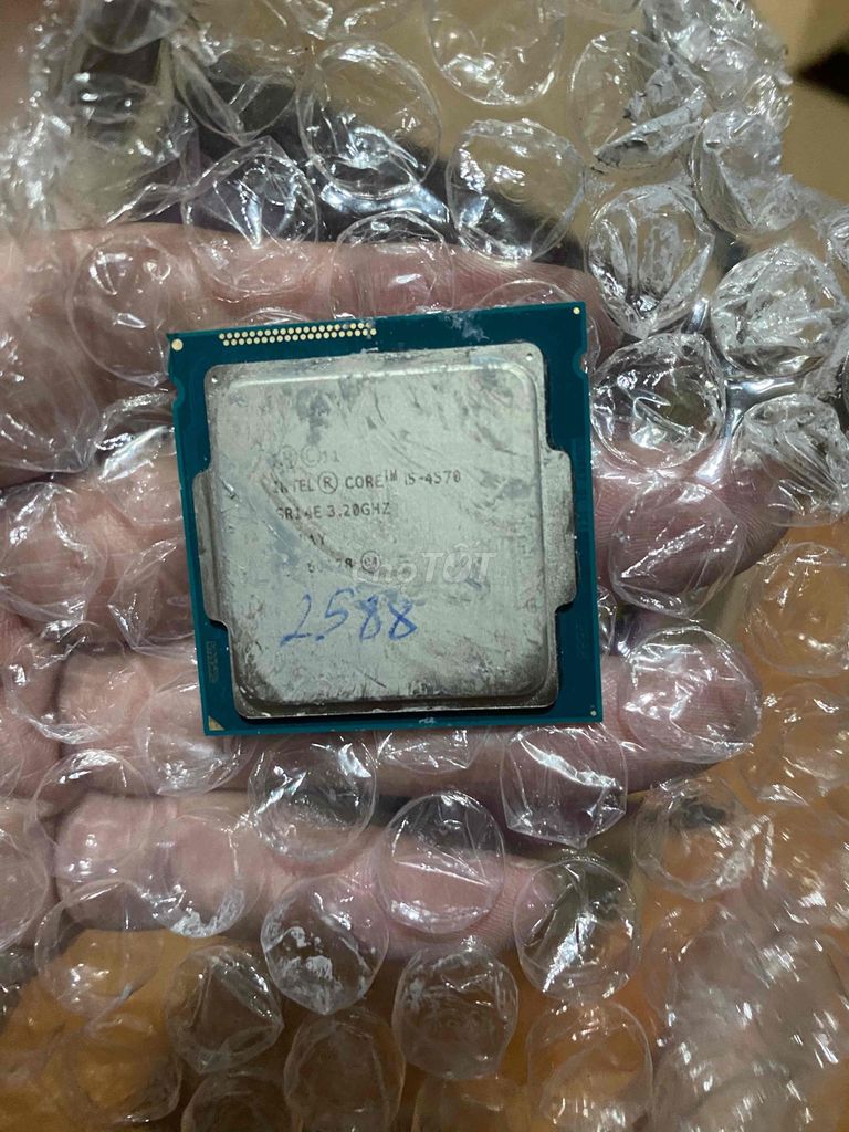 CPU i5-4570 + nguồn cỏ 400w. Mua bán Linh kiện (RAM, Card...) tại Huyện Đông Anh Hà Nội được đăng bởi hải hình 1