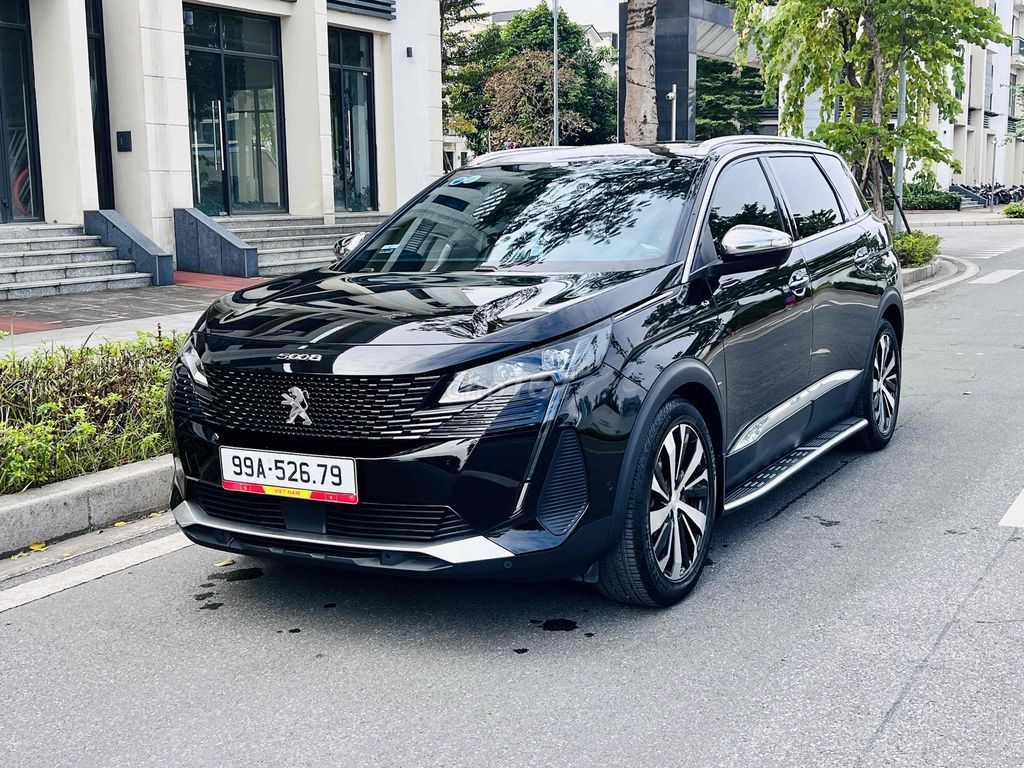 Peoguet 5008 GT 2022. Mua bán Ô tô tại Quận Cầu Giấy Hà Nội được đăng bởi Nam HQ Auto hình 2