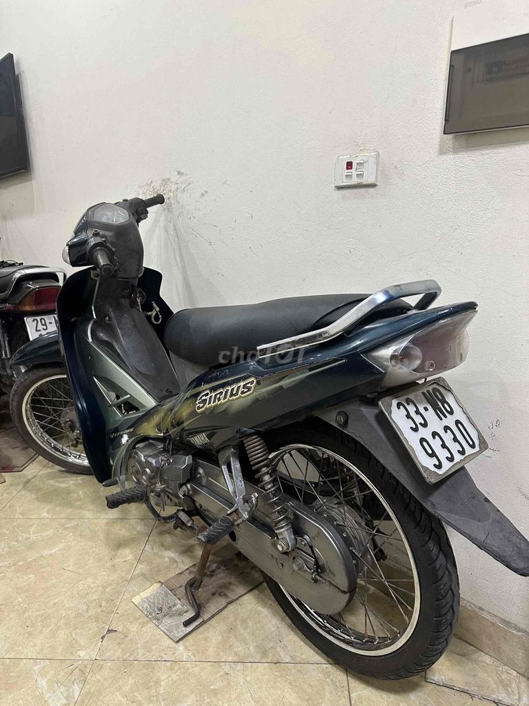 🛵🛵YAMAHA Sirius biển Hà Nội. Mua bán Xe máy tại Quận Hai Bà Trưng Hà Nội được đăng bởi duy hình 3