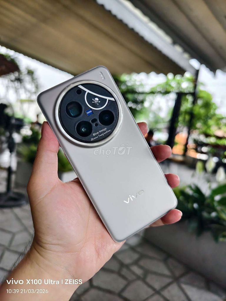 Vivo X200 Pro 16GB/512GB titan. Mua bán Điện thoại tại Thành phố Thuận An Bình Dương được đăng bởi MB hình 1