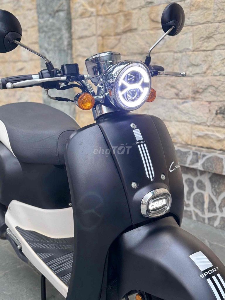 Crea scoopy 50cc 2024 mới lướt sơn máy zin 100%. Mua bán Xe máy tại Quận Cầu Giấy Hà Nội được đăng bởi nguyễn bích thuỷ hình 17