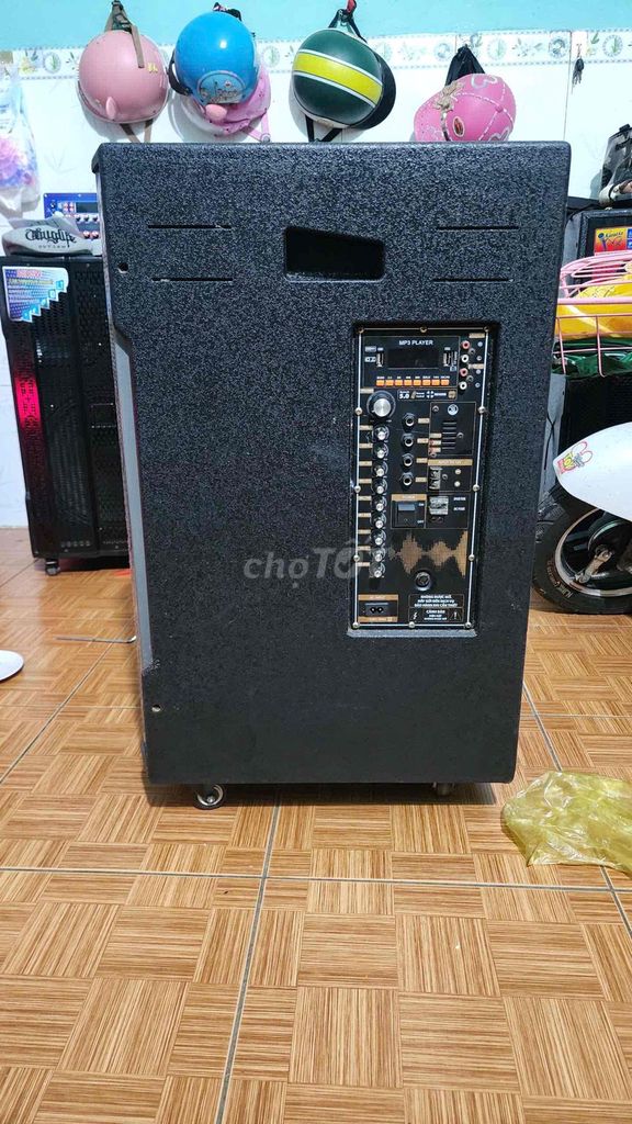 Loa kéo JBL Đen Rất mới. Mua bán Tivi, Âm thanh tại Thị xã Bến Cát Bình Dương được đăng bởi Phước Lộc hình 1