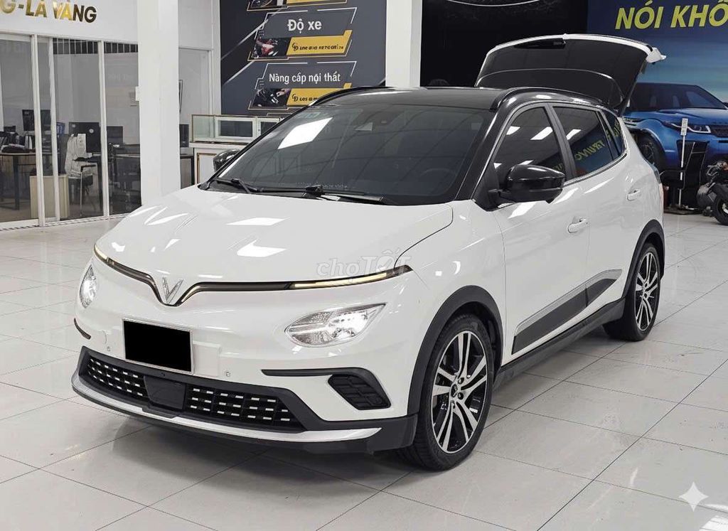 VF E34 2022 MÀU TRẮNG 1 CHỦ CÁ NHÂN. Mua bán Ô tô tại Thành phố Thủ Đức Tp Hồ Chí Minh được đăng bởi Tuấn Anh hình 1