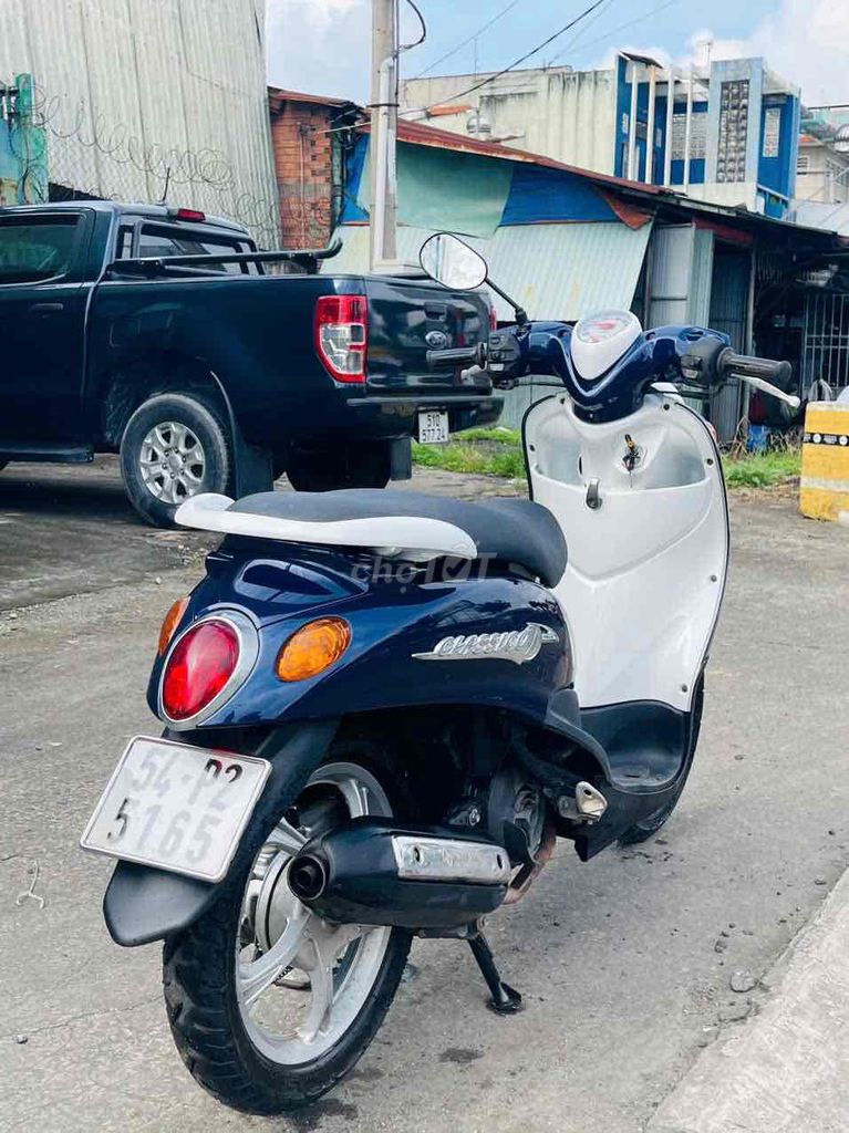 Yamaha Mio classico Đẹp. Mua bán Xe máy tại Huyện Củ Chi Tp Hồ Chí Minh được đăng bởi Vuvan kha hình 6