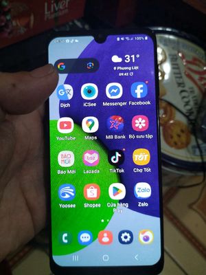 Điện thoại samsungA22 , ram6g ,rom128g