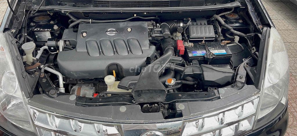 nisan 6 chổ xe zin còn rất đẹp. Mua bán Ô tô tại Quận Ninh Kiều Cần Thơ được đăng bởi nguyen van tai hình 16