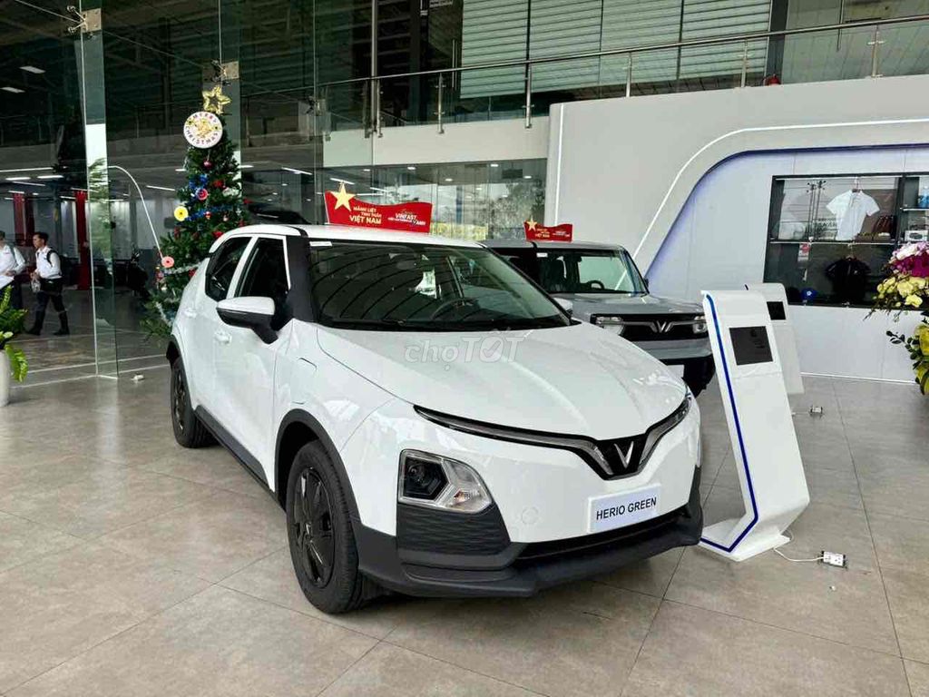 VINFAST HERIO GREEN 2025. Mua bán Ô tô tại Quận Cái Răng Cần Thơ được đăng bởi Nguyen van thong hình 5