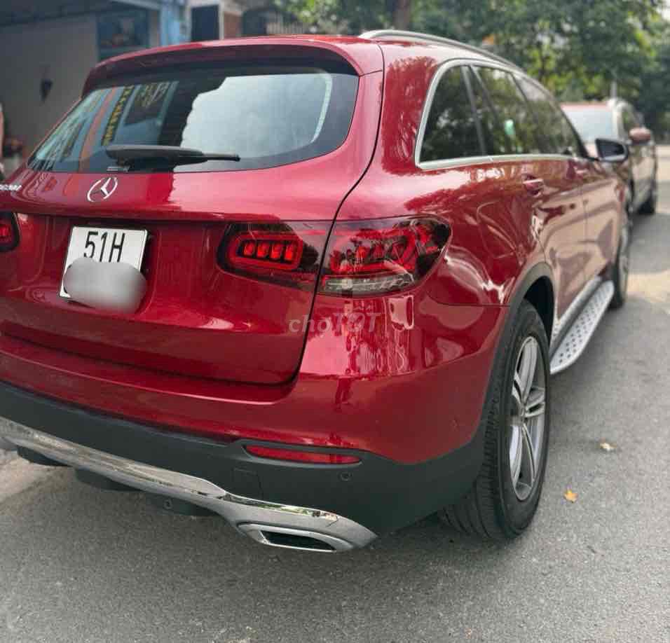Mercedes Benz GLC Class 2019 - 9 km. Mua bán Ô tô tại Quận Bình Tân Tp Hồ Chí Minh được đăng bởi cọp tâm hình 2