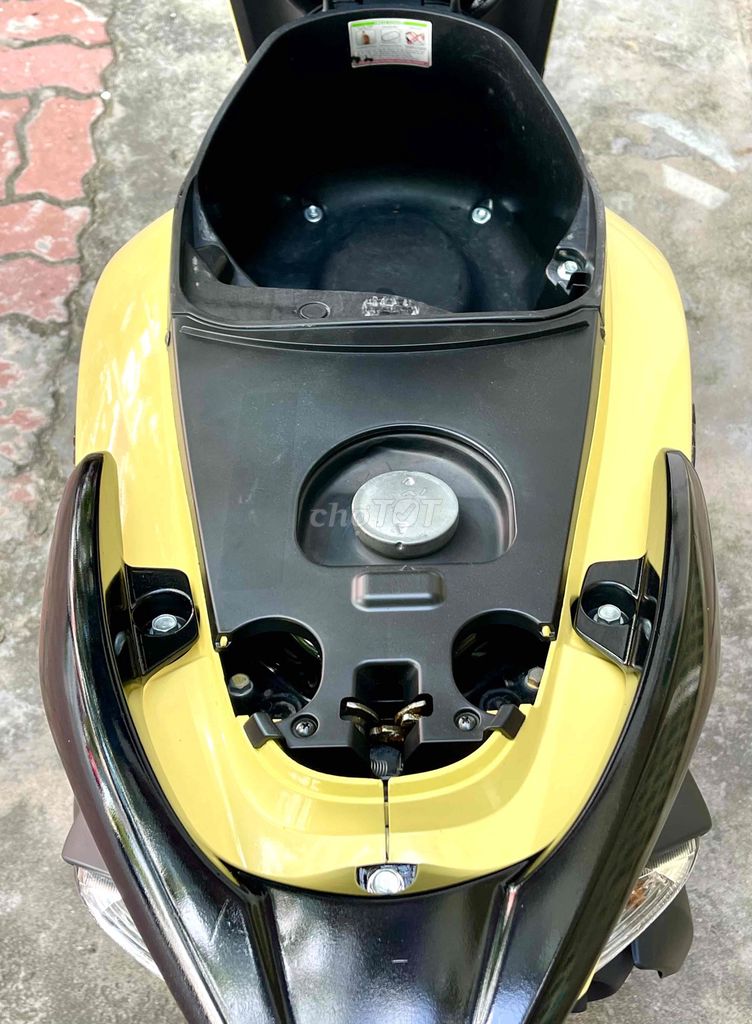 Honda Vision 2012. Mua bán Xe máy tại Thành phố Vũng Tàu Bà Rịa - Vũng Tàu được đăng bởi Cao Trí hình 17