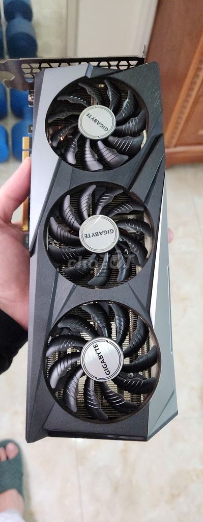 VGA GIGABYTE GeForce RTX 3060 GAMING OC 12G