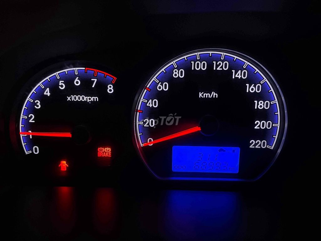 Hyundai Avante 2013 1.6 MT - 70000 km. Mua bán Ô tô tại Quận 8 Tp Hồ Chí Minh được đăng bởi Anh Quốc  hình 4