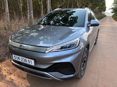 BYD Atto 3 2025 Xám 32746 km