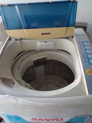 Máy giặt sayo thương hiệu nhật bản máy chạy êm ái