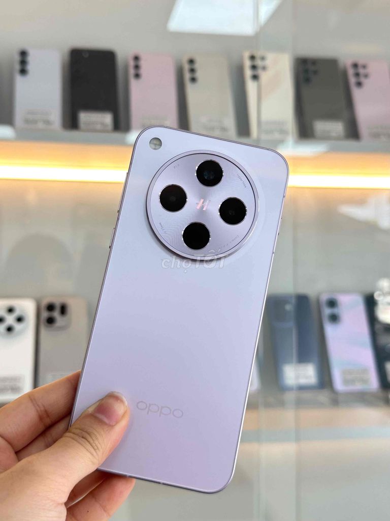 FIND X8S+ 5G 2SIM 12/256GB MÀU TÍM CỰC ĐẸP FULL TV. Mua bán Điện thoại tại Huyện Trảng Bom Đồng Nai được đăng bởi X Mobile Trảng Bom hình 1