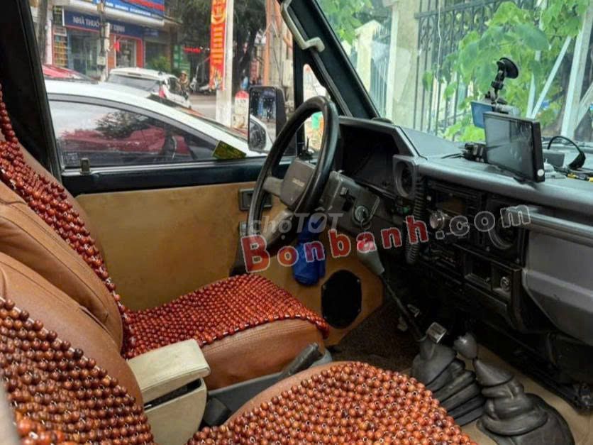 Toyota Land Cruiser II 2.8 MT 1992 - 360 Triệu. Mua bán Ô tô tại Thành phố Lạng Sơn Lạng Sơn được đăng bởi quang hung hình 4