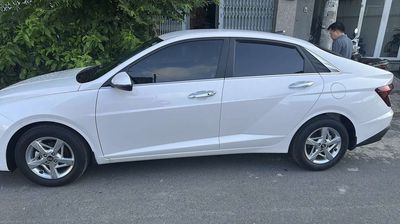Hyundai Accent 2025 1.5 AT Standard Trắng