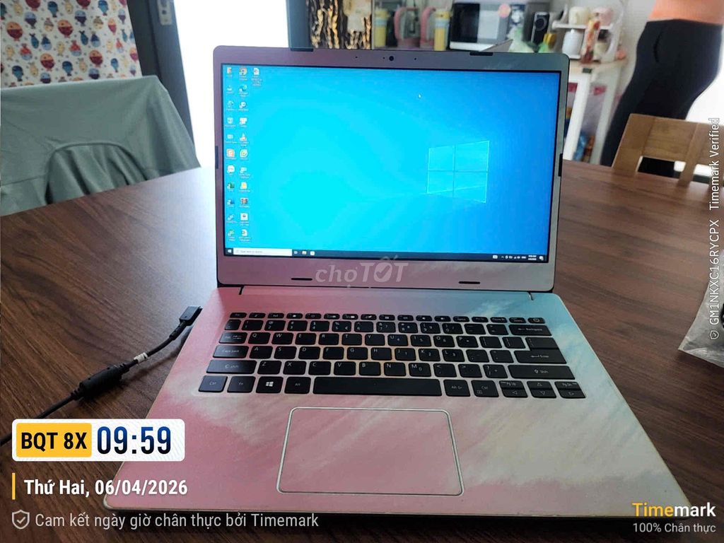 Laptop Acer Core i3 Gen 10 8GB. Mua bán Laptop tại Quận Tân Phú Tp Hồ Chí Minh được đăng bởi Lê Hoàng Phương hình 1