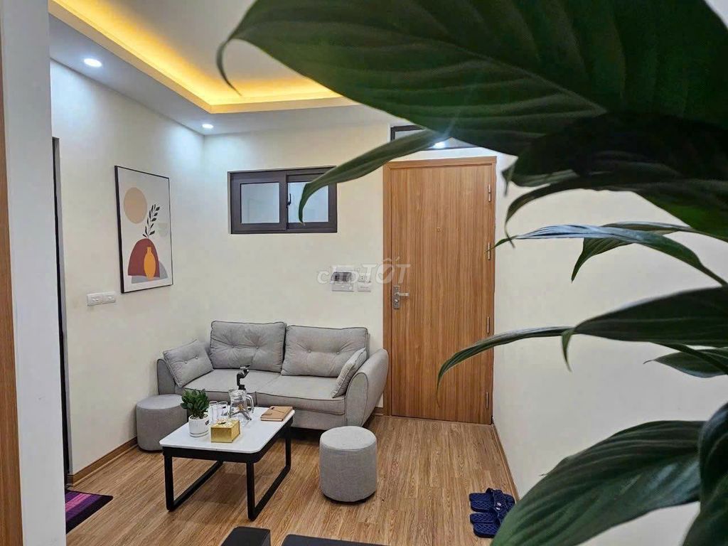 СДАЕТСЯ В АРЕНДУ CHDV 1N1K В КИМ МА, БА ДИНЬ - ЦЕНА 7 ШТУК В МЕСЯЦ - 45 м2