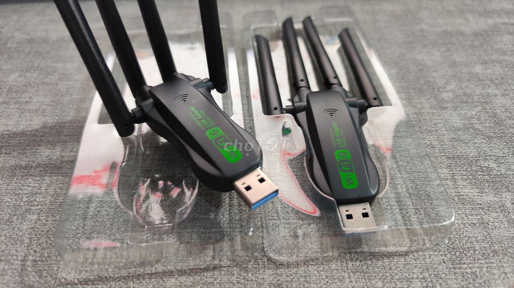USB WIFI 6 USB 3.0 Dual-Band 4 Anmgten. Mua bán Phụ kiện (Màn hình, Chuột...) tại Quận Tân Phú Tp Hồ Chí Minh được đăng bởi Mỹ Linh hình 1