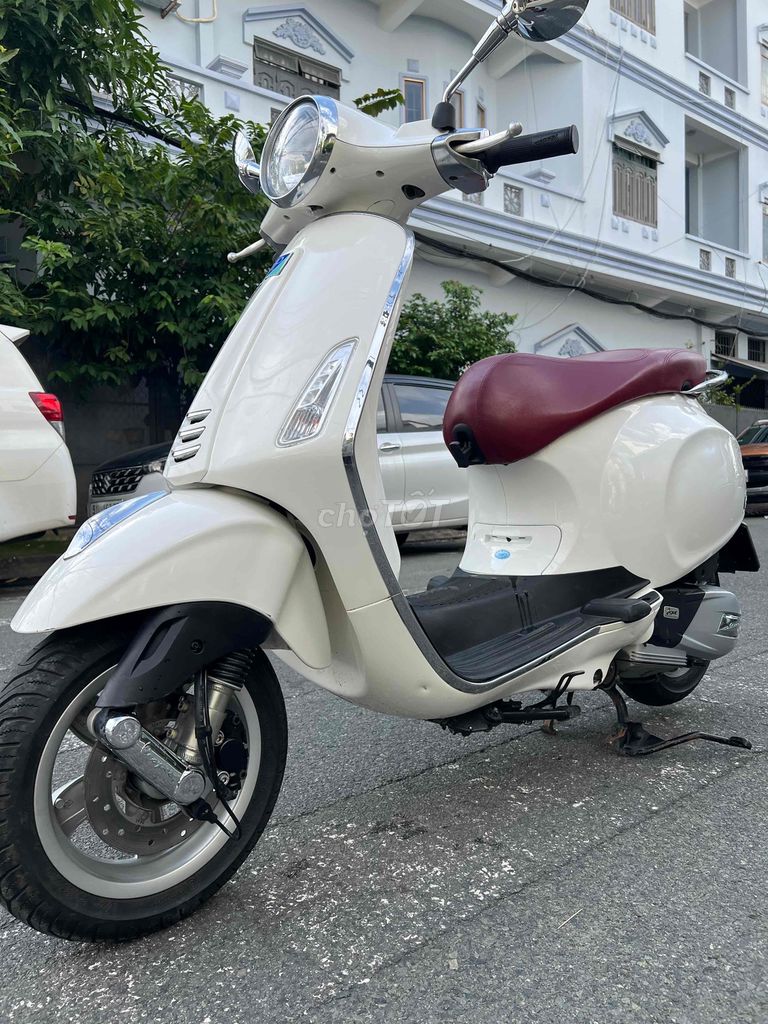 💥💥 Piaggio Primavera 3Vie Mới 💥 Biển Số TP💥CÓ BÀNH. Mua bán Xe máy tại Quận Tân Phú Tp Hồ Chí Minh được đăng bởi XE MÁY QUANG LẬP hình 5