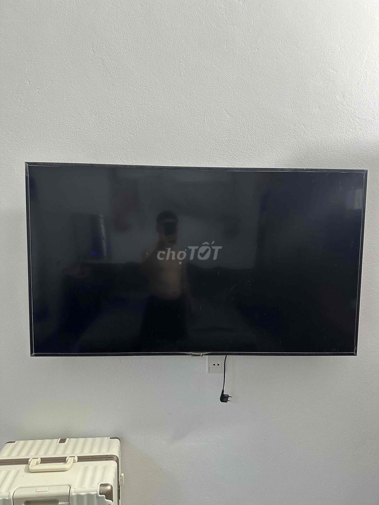 Tivi Samsung 55 inch 2020 Đen. Mua bán Tivi, Âm thanh tại Huyện Quỳnh Phụ Thái Bình được đăng bởi Dao Linh hình 1