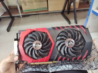 🍄CARD MÀN HÌNH GTX 1060 6GB AE LẮP MÁY TẸT GA. Mua bán Linh kiện (RAM, Card...) tại Quận Gò Vấp Tp Hồ Chí Minh được đăng bởi ngọc trang