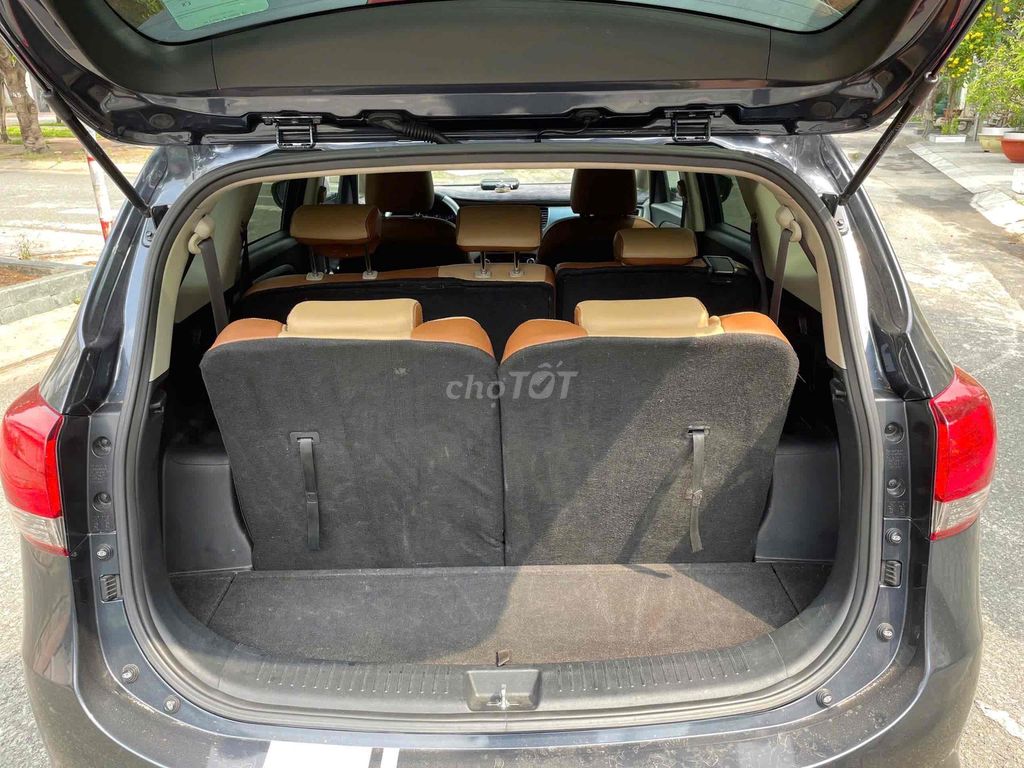 Kia Rondo 2.0L GAT Xe GĐ Chạy Giữ Gìn 105.000km. Mua bán Ô tô tại Quận Bình Tân Tp Hồ Chí Minh được đăng bởi Thanh Nhã Xe Lướt Sài Gòn hình 19