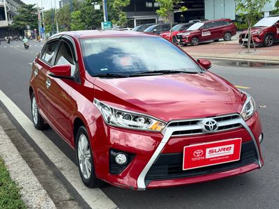 Toyota yaris 1.3G 2015 - Lướt 16.800km - 1 chủ. Mua bán Ô tô tại Quận Gò Vấp Tp Hồ Chí Minh được đăng bởi Mr Chánh TOYOTA SURE