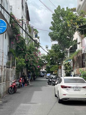 62m2 hẻm 8m nhà đẹp đường Lê Văn Sỹ Quận 3