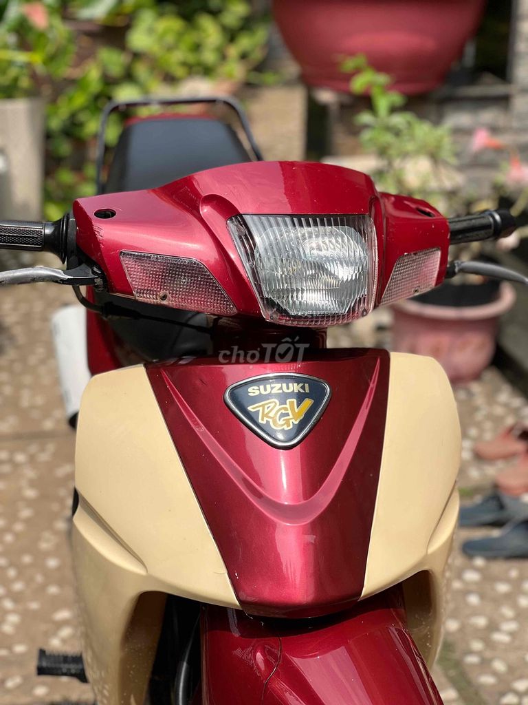 Xipo 99 SLZ máy chưa chẻ êm lực. Mua bán Xe máy tại Thành phố Biên Hòa Đồng Nai được đăng bởi Xuân Vũ hình 2