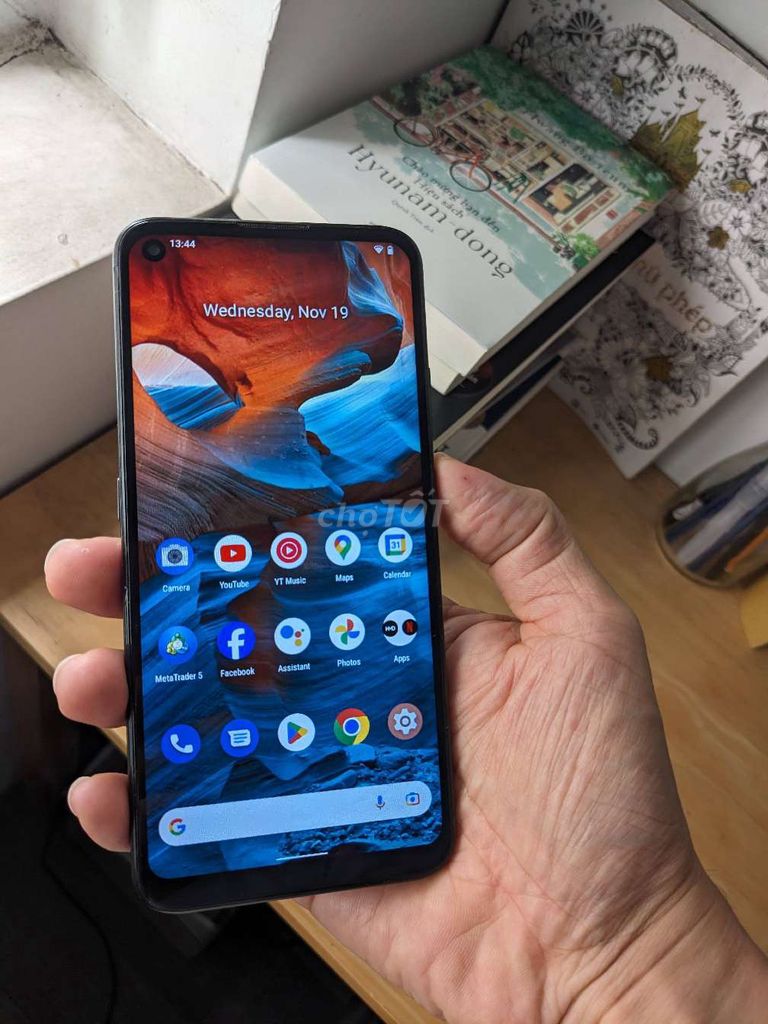 Nokia 3.4 Đen 2 SIM. Mua bán Điện thoại tại Quận Thanh Xuân Hà Nội được đăng bởi Long Jackie hình 1