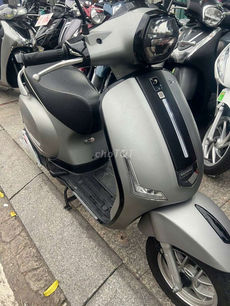Vespa 50cc 2023 mới 90% Bstp chính chủ. Mua bán Xe máy tại Quận Tân Phú Tp Hồ Chí Minh được đăng bởi Tuanduy hình 5