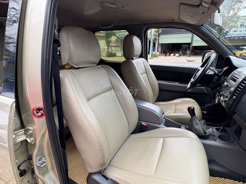 Ford Ranger 2009 XLT 2.5L 4x4 MT - 300000 km. Mua bán Ô tô tại Huyện Đức Trọng Lâm Đồng được đăng bởi Nguyễn Hữu Dự hình 10