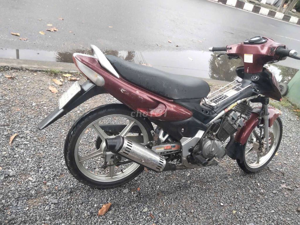 Fx 125. Mua bán Xe máy tại Thành phố Vĩnh Long Vĩnh Long được đăng bởi thái  hình 1